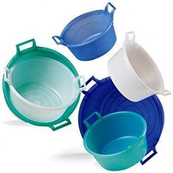 BAGNO TONDO POLITENE ART.41/45 3S