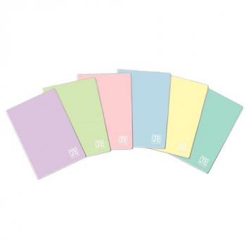 Feuille de Travail Blasetti One Color Pastel A4