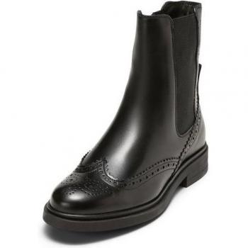 Elegante Chelsea-Boots von Marc O'Polo, Größe 40, Schwarz
