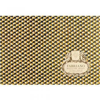 Blocco per acquerello Fabriano 20 fogli 300 g 25x36 cm