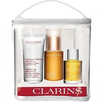 Clarins Set Corpo Tonicità 3 Pezzi