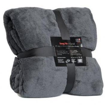 Coperta Extra Large Antracite
