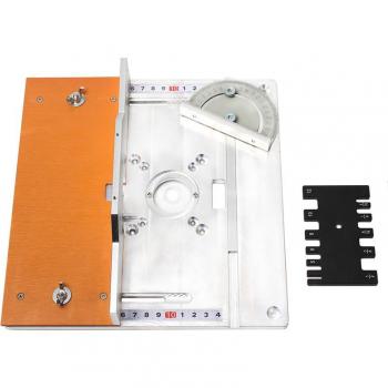 Table Saw Woodworking Workbench Insert Plate