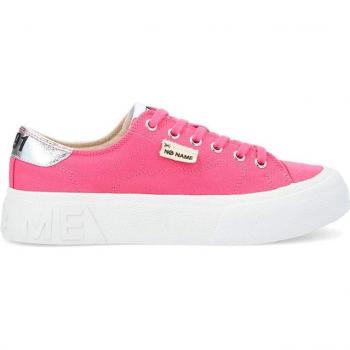 Sneakers Toile Femme Rose