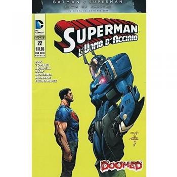 Superman. L'uomo d'acciaio