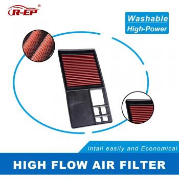 Filtro de aire reutilizable R-EP para V VI
