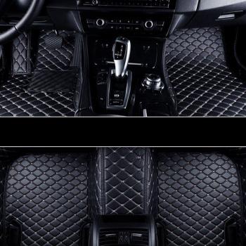 Mazda 3 & CX-5 Custom Fit Carpet Rugs (2006-2007)