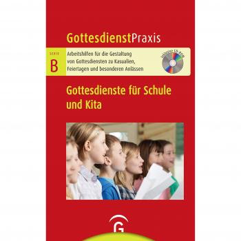 Gottesdienste für Schule und Kita