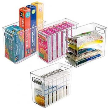 Conserva Manger mDesign 4 contenitori