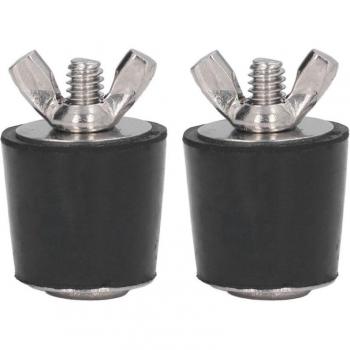 Bouchons d'étanchéité pour piscine 25 mm