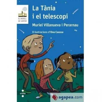 La tania i el telescopi