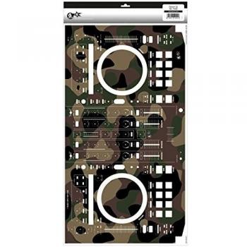 Revêtement DJ Denon MC 7000 Peacemaker
