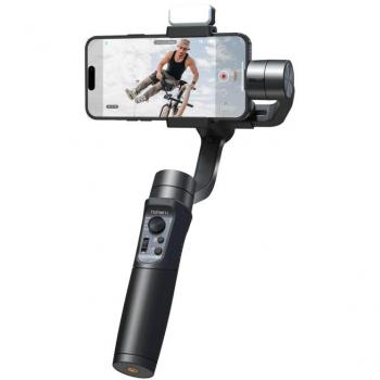 Hohem iSteady Mobile+ 2024 – Gimbal compacto de mano para iPhone, Xiaomi y Huawei