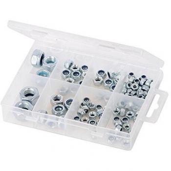 Fixman 108pce Lock Nut Pack