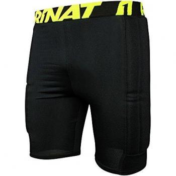 Schwarze Rinat Licra Kinderpants mit Polster – YM