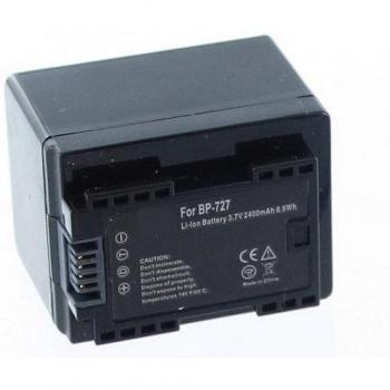 AGI Kameraakku für Canon LEGRIA HF M56 3,7 V