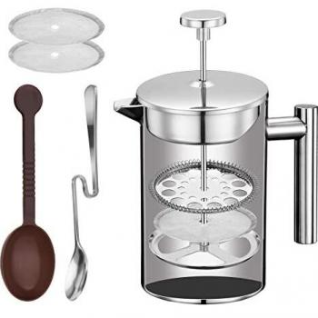 DualFit Café Press & Tea Brewer, 500ml