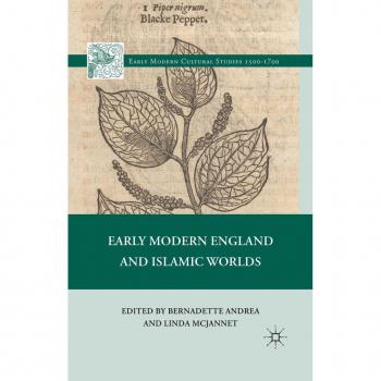 Vitalsource Technologies, Inc. Early Modern England And Islamic Worlds
