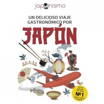 Dirac Dist Libro Japonismo. Un Delicioso Viaje Gastronomico Por Japon
