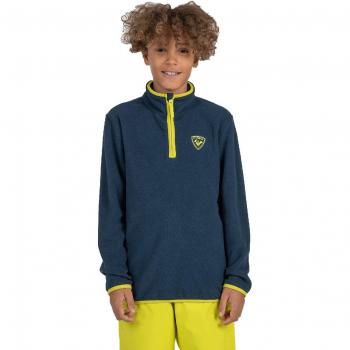 Pile Con Mezza Cerniera Rossignol Strawpile Navy Scuro