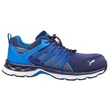PUMA VELOCITY 2.0 BLUE LOW ESD Protective Shoes Size 42