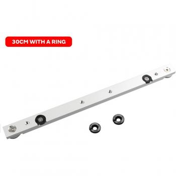 Woodworking T-Track Pusher