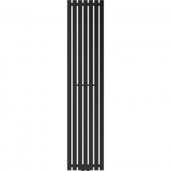 LuxeBath Radiateur Stella Noir Monocoque