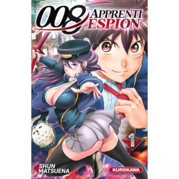 008 : Apprenti espion