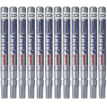 Uni-ball Metallic Silver Paint Marker