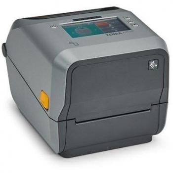Zebra ZD621R imprimante à étiquettes Thermo transfert 203 x 203 DPI 203 mm/sec avec options sans fil