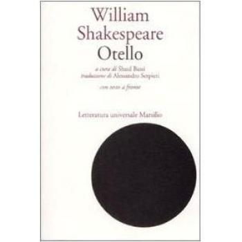 Otello. Testo inglese a fronte