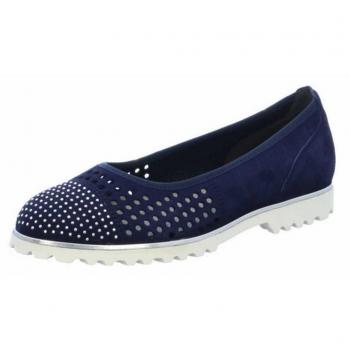 Gabor Ballerina 63102-18 Blau (samtchevreau)