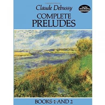 Complete Preludes, Books 1 & 2: Debussy