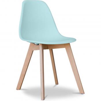 Silla DECOMEDOR Privatefloor Estilo Escandinavo