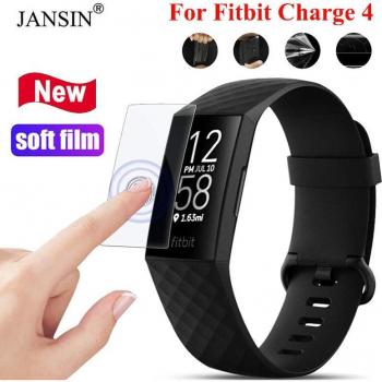 Screen Protector voor Fitbit Charge 4