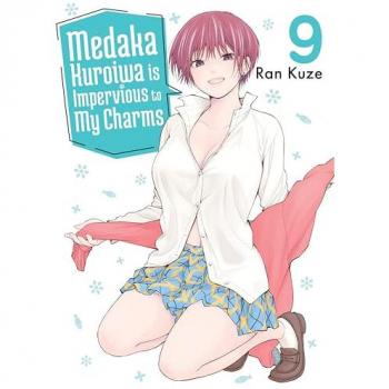 Medaka Kuroiwa Is Impervious to My Charms 9, by Ran Kuze
