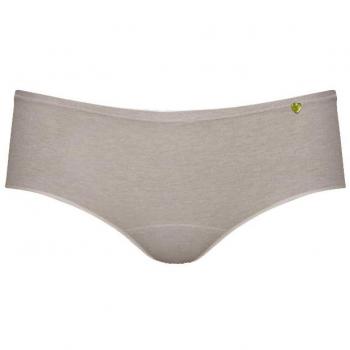 ZD ZERO DEFETTI Boxers Circe Fibra di Soia Hipster Beige