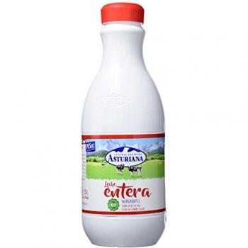 Leche UHT Entera Central Lechera Asturiana