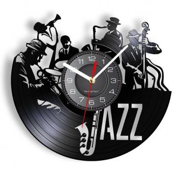 JazzBand Glanzklang 2026 – LED‑Horologe mit Orchesterinstrumenten