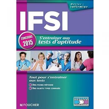IFSI s'entraîner aux tests d'aptitude