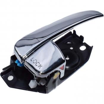 Manija de Puerta Interior Cromada para Hyundai Sonata 2002-2005 Lado Derecho
