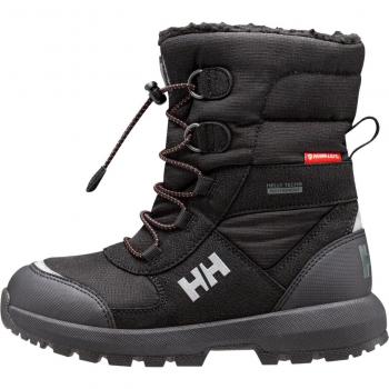 Helly Hansen Silverton Kids' Waterproof Winter Boots Black Size 24