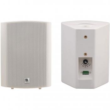Two‑Way 30W Galil 5‑O White Speaker (Wired)
