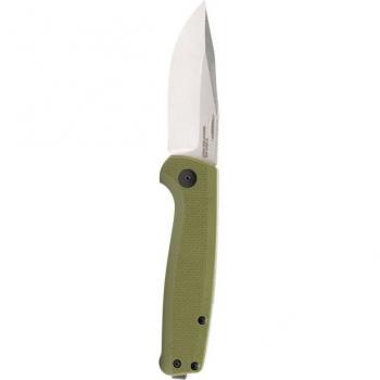 SOG TM1004-BX OD Green Folding Pocket Knife