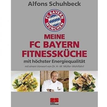 Meine FC Bayern Fitnessküche mit höchster Energiequalität