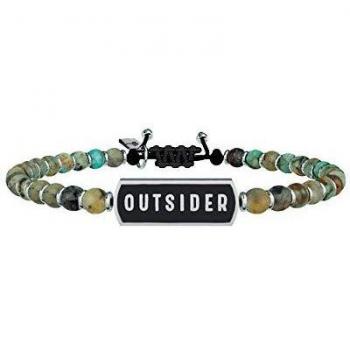 Bracciale KIDULT in acciaio 316L