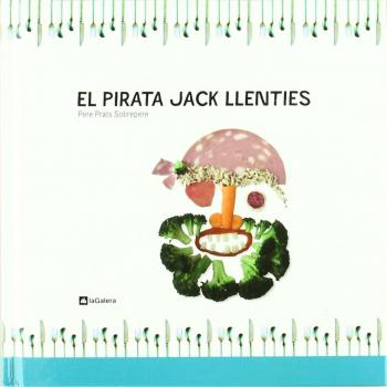 El pirata jack Llenties (Tapa dura).