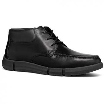 Geox Scarpe Mocassini Adacter M Black EU 41