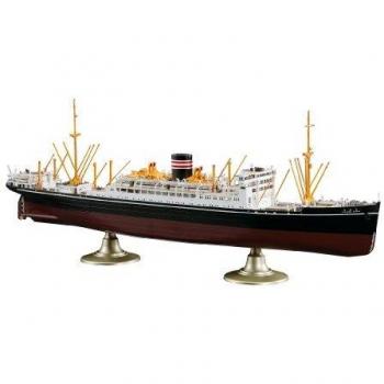 HASEGAWA 1/350 N.Y.K LINE HIKAWA MARU Modello da Costruire