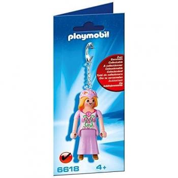 PLAYMOBIL 6618 LLAVERO PRINCESA